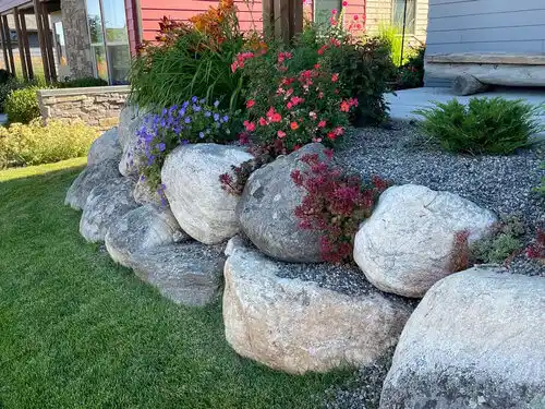 landscaping services Hoback